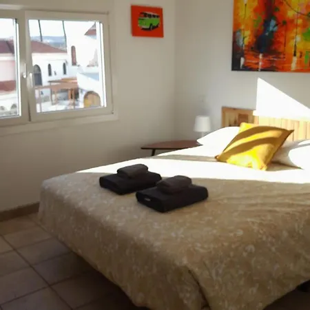 Maison d'hôtes Casa Panoramica Maspalomas (Gran Canaria)