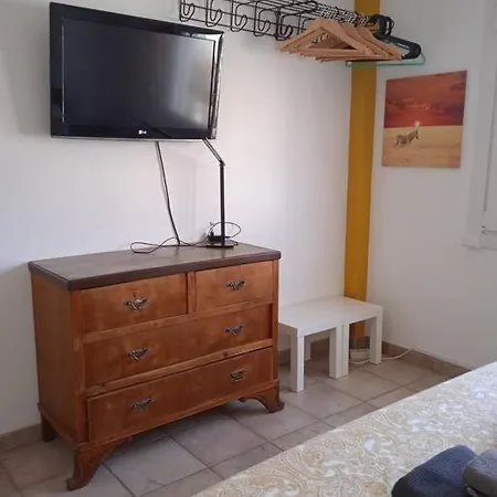 Casa Panoramica Maison d'hôtes *