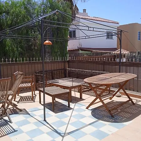 Guest house Casa Panoramica Maspalomas (Gran Canaria)