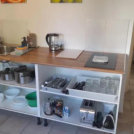 Casa Panoramica Guest house *