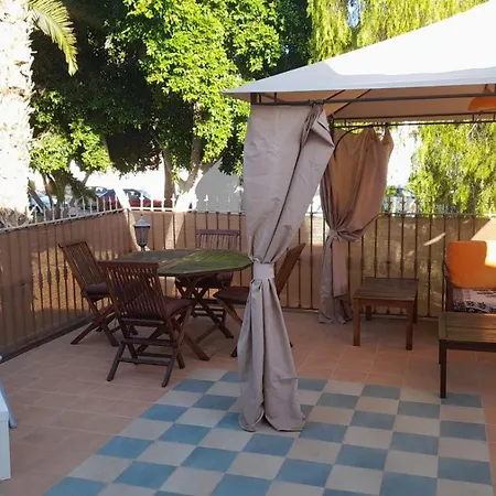 Gasthuis Casa Panoramica Maspalomas (Gran Canaria)