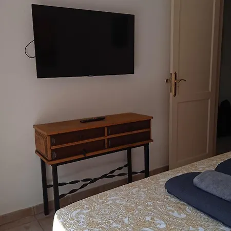Pensión Casa Panoramica Maspalomas (Gran Canaria)